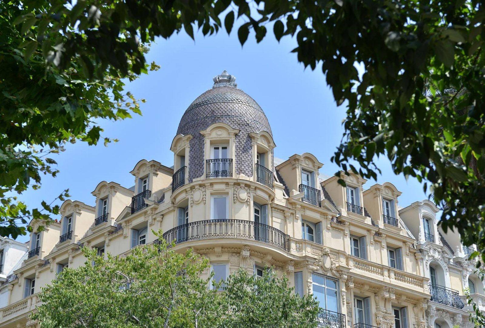 Hotel La Villa Nice Victor Hugo — photo 2