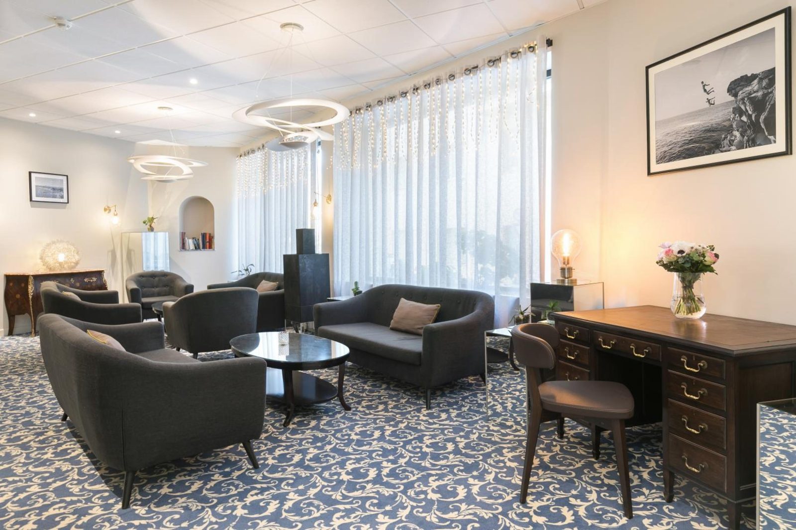 Hôtel Locarno Nice — photo 3