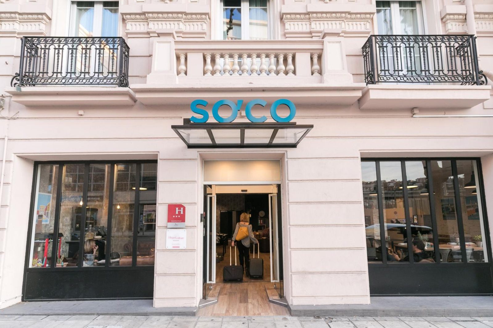 Hotel So’Co by Happyculture — photo 2