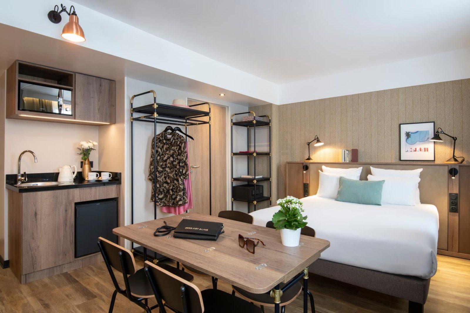 Novotel Suites Nice Airport — photo 7