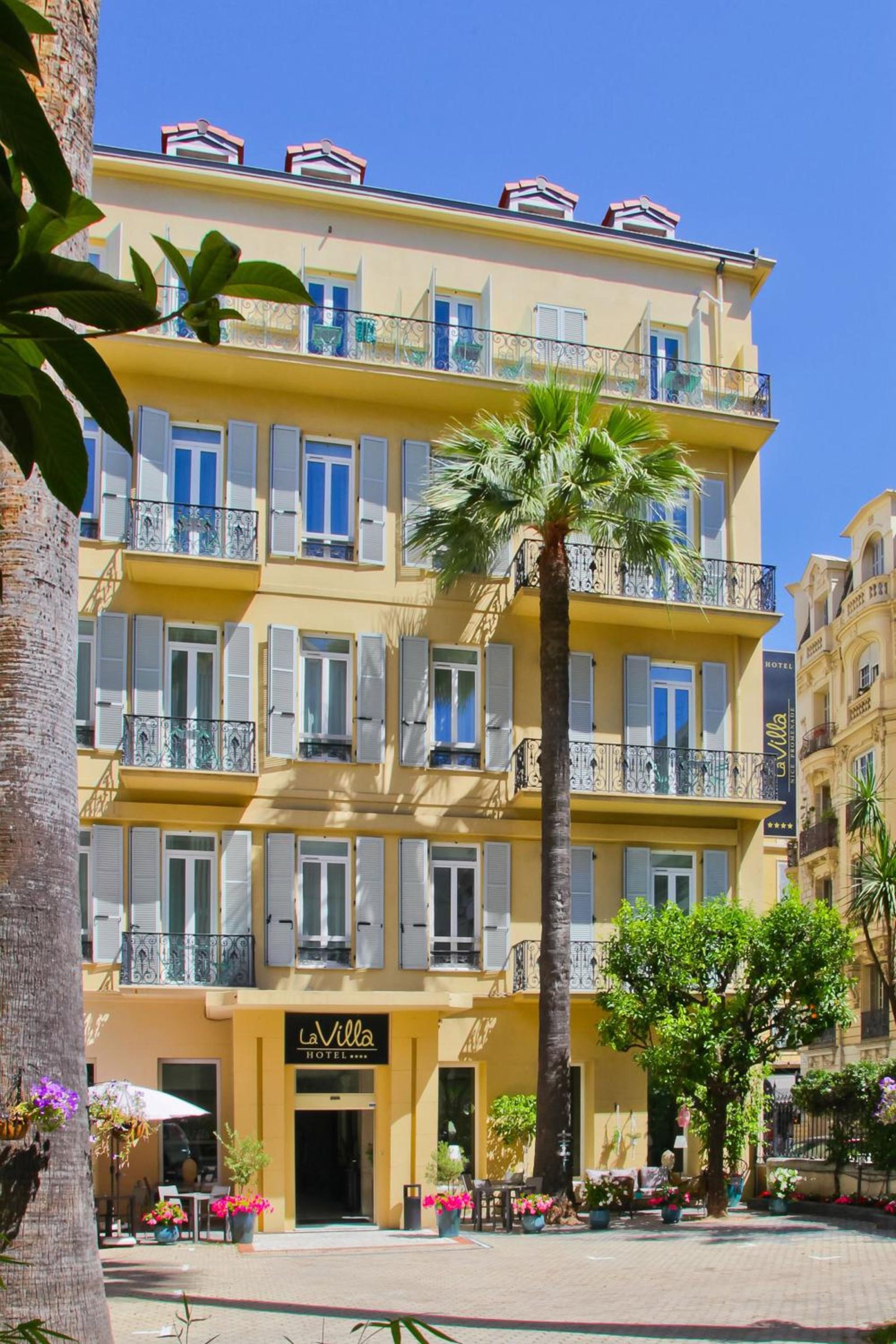 Hotel La Villa Nice Promenade — photo 2