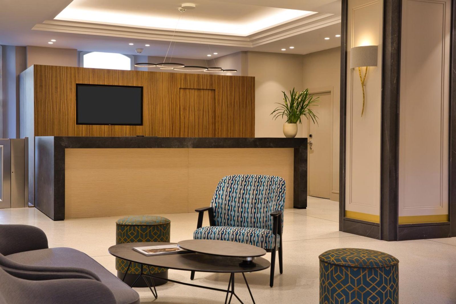 Apollinaire Nice, WorldHotels Distinctive — photo 3