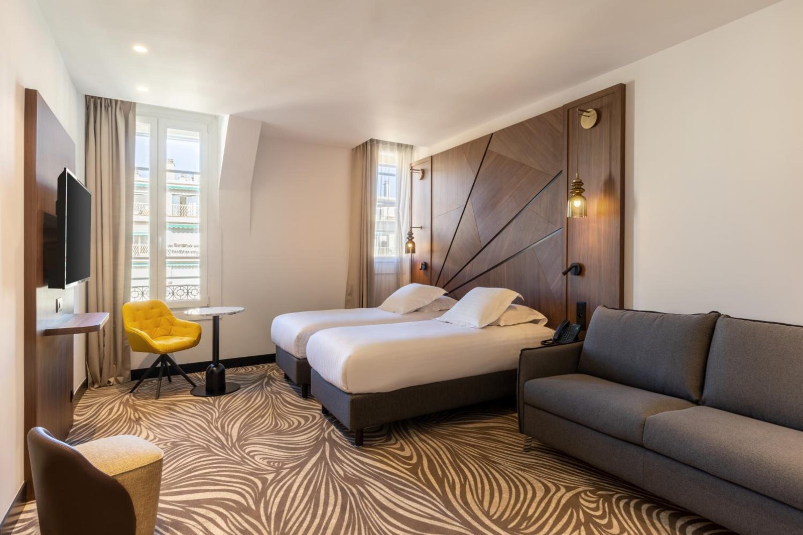 Apollinaire Nice, WorldHotels Distinctive — photo 7
