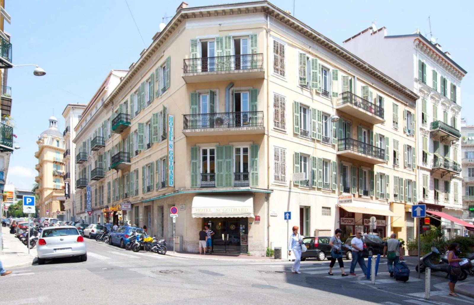 Hotel Saint Gothard — photo 2