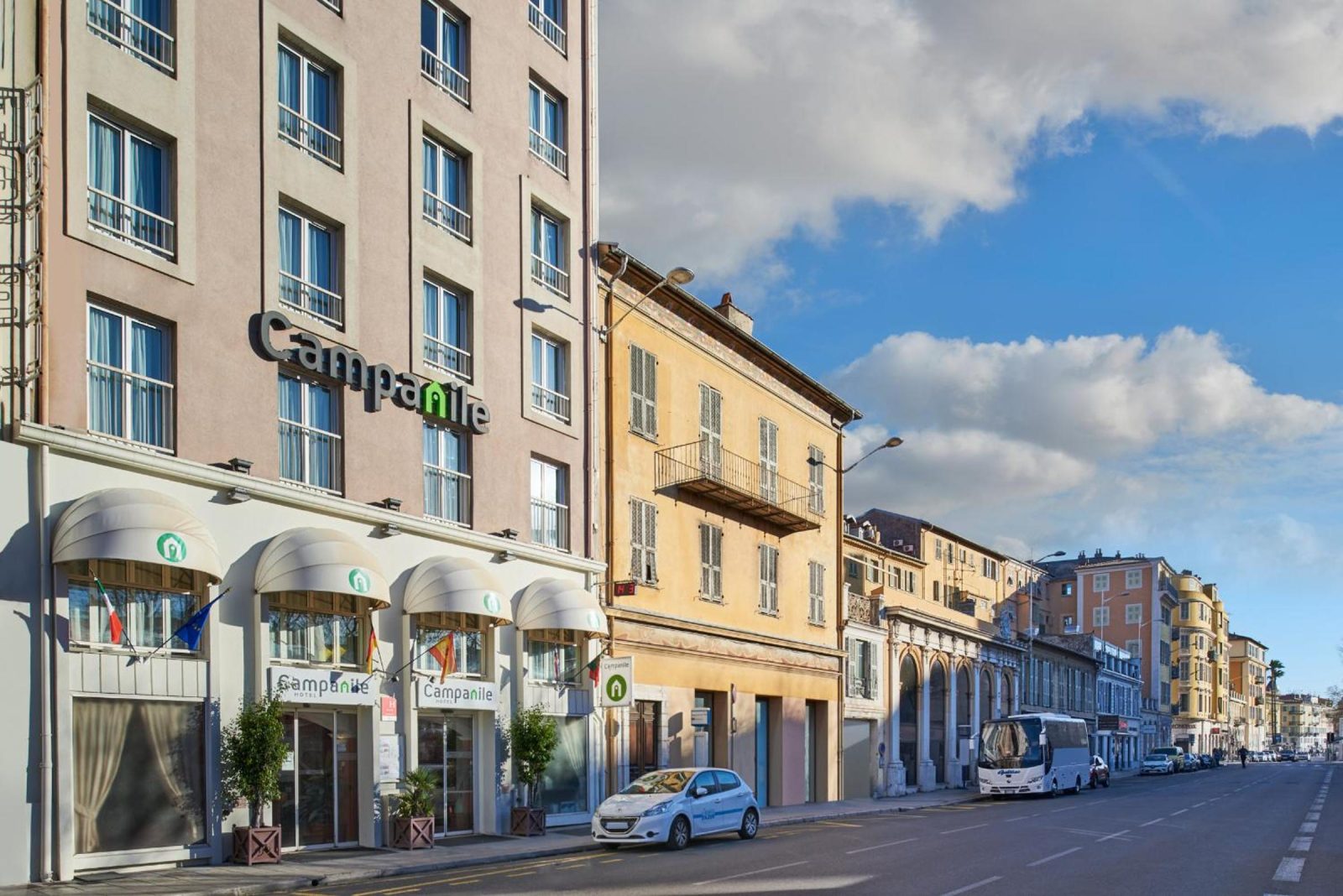 Campanile Hotel Nice Centre Acropolis — photo 2