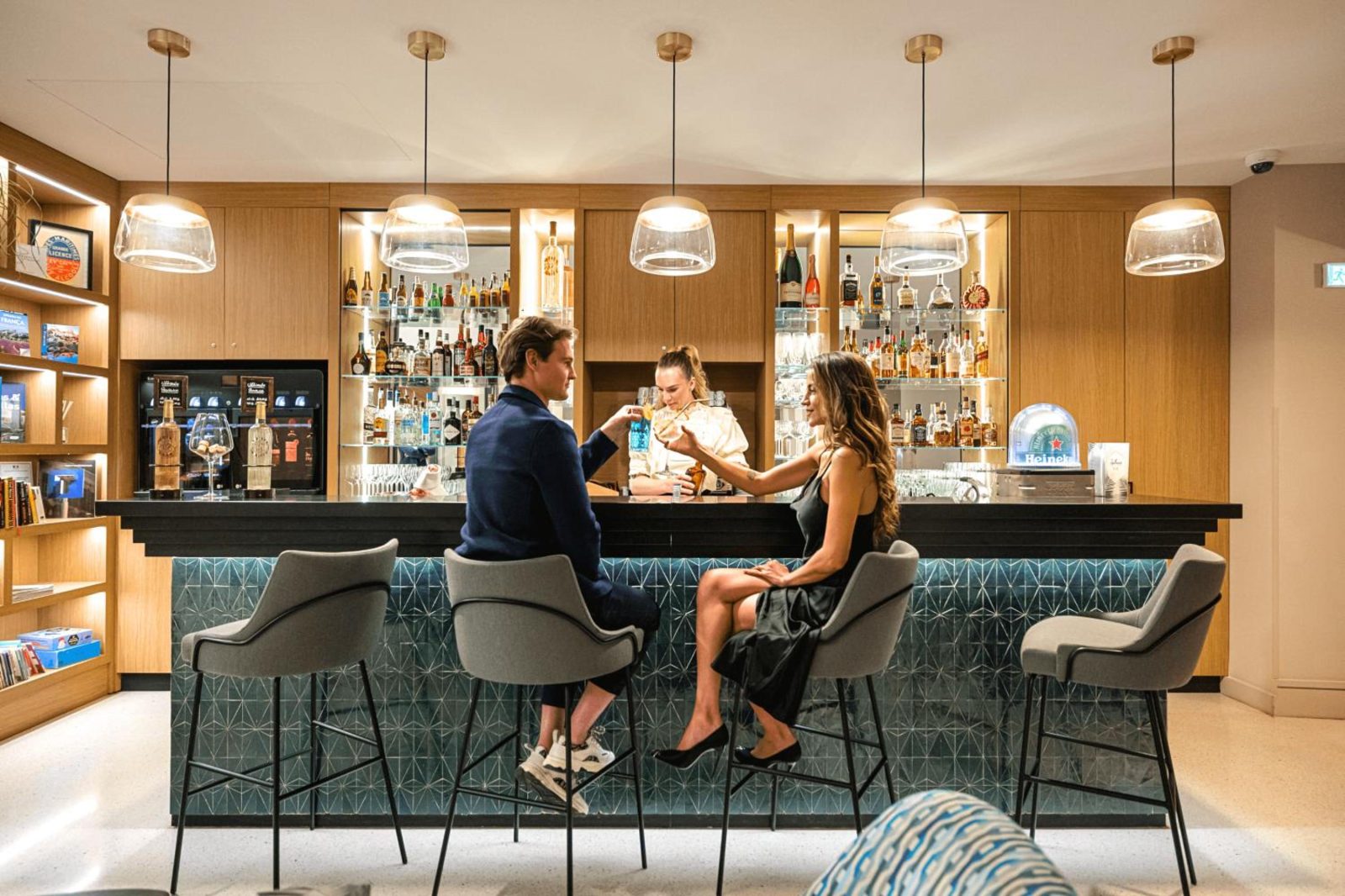 Apollinaire Nice, WorldHotels Distinctive — photo 4
