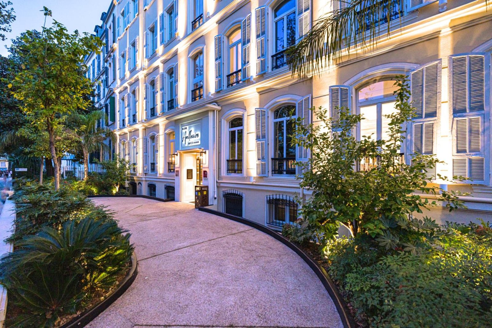 Apollinaire Nice, WorldHotels Distinctive — photo 2