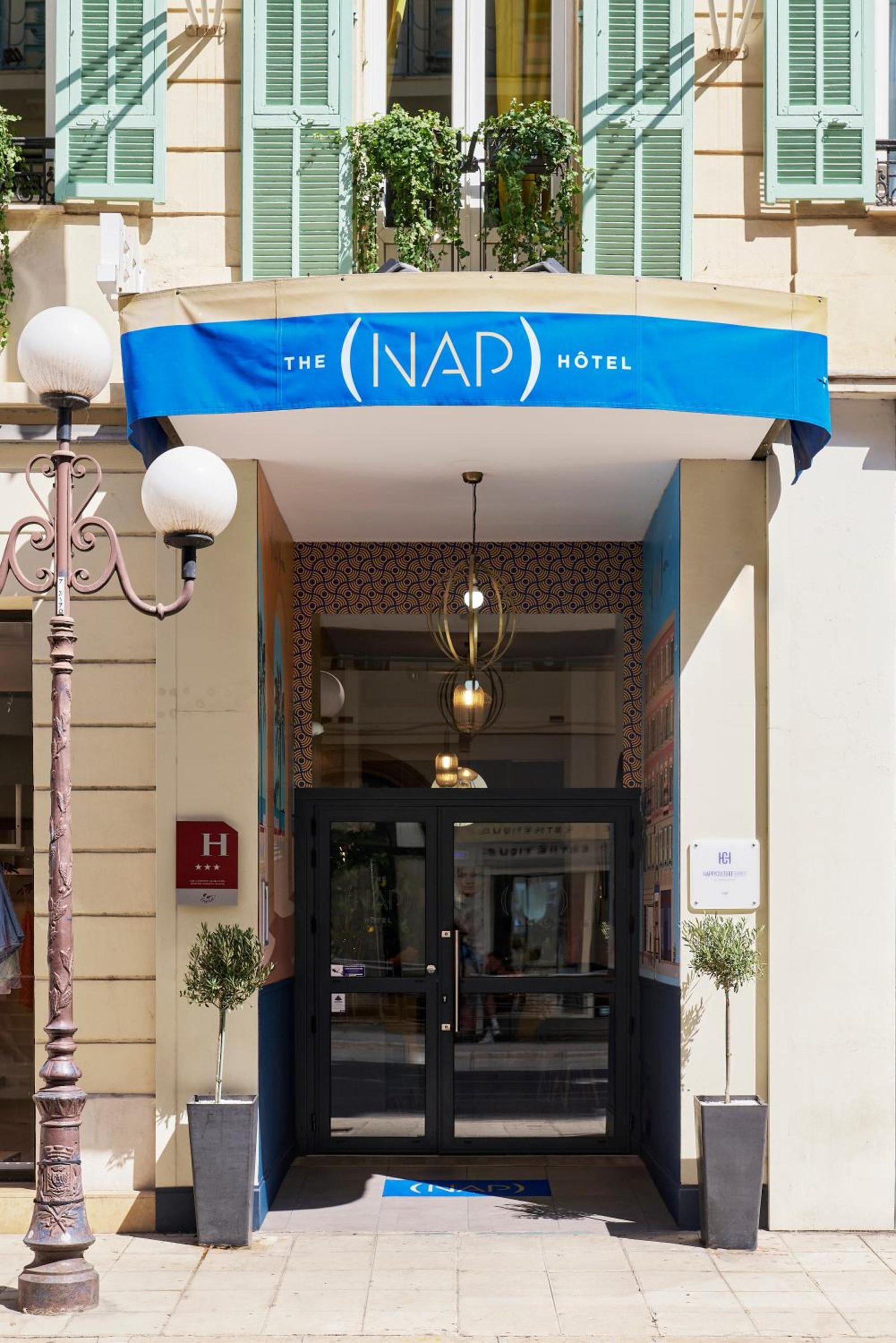 Hotel Nap By HappyCulture — photo 6