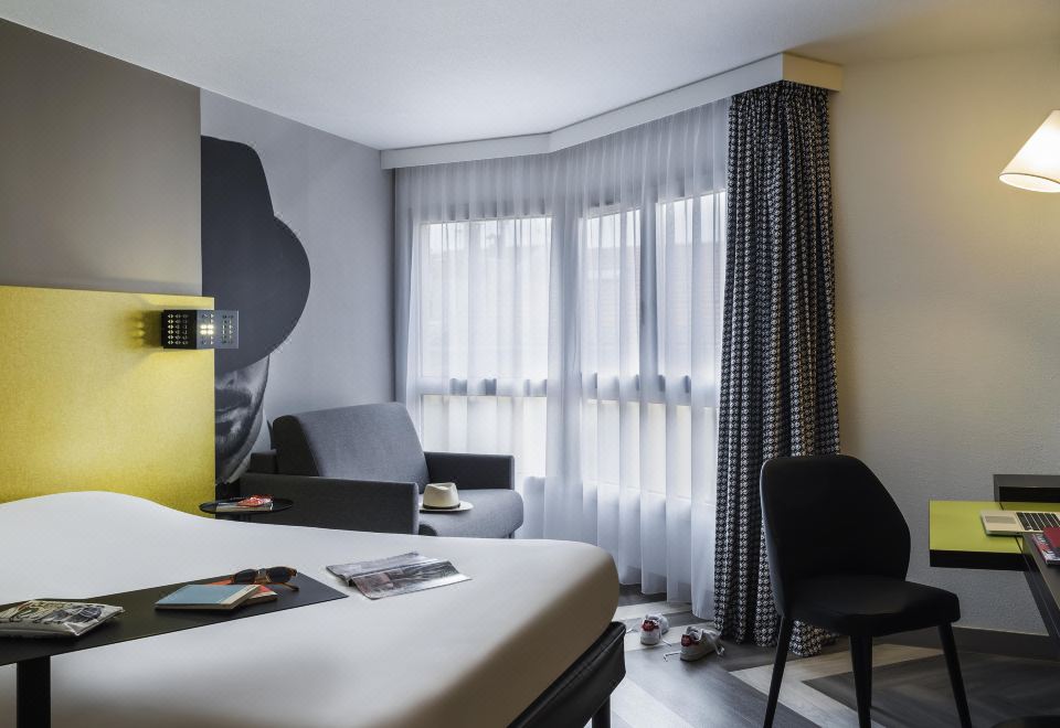 ibis Styles Nice Vieux Port