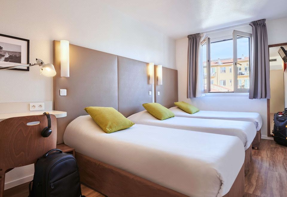 Campanile Hotel Nice Centre Acropolis